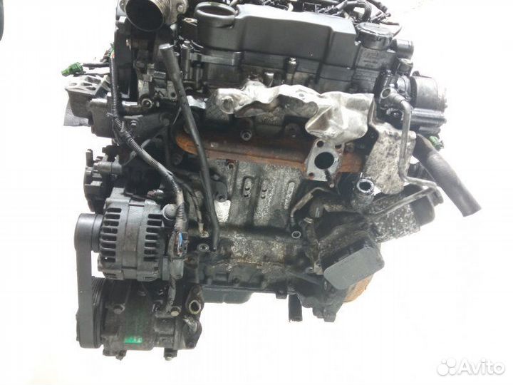 Двигатель G8DB10JB05 Ford Focus 2 (2004-2011)