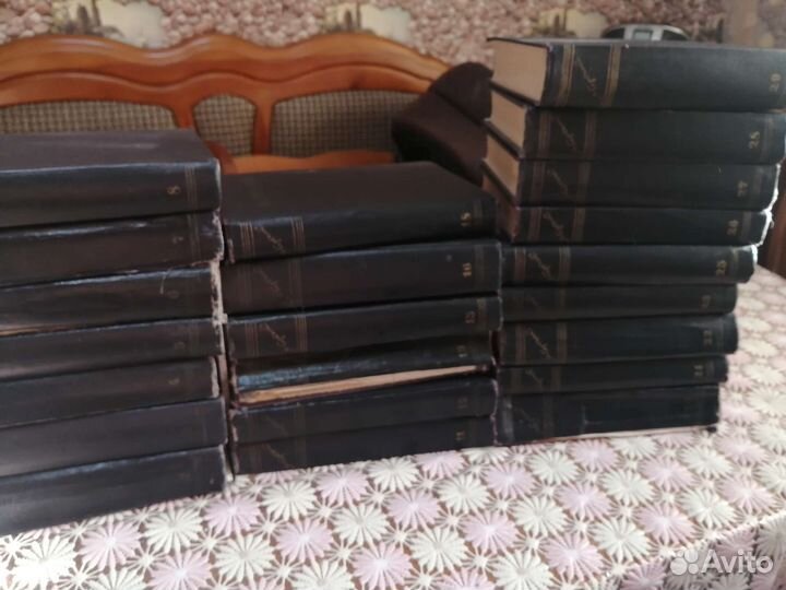 Собрание сочинений М. Горького