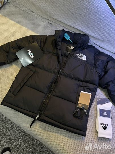 Пуховик TNF 700 Оригинал