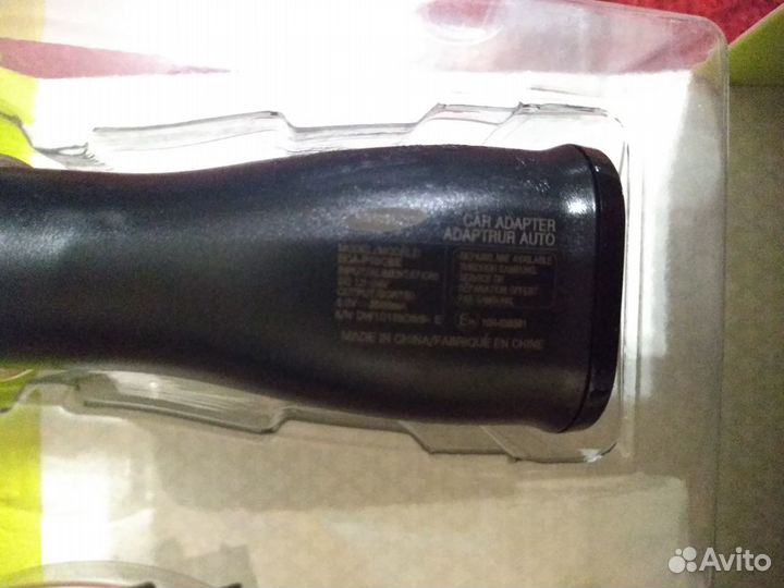 Адаптер samsung новый