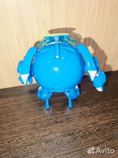 Приключения Мега щенков игрушка трансформер