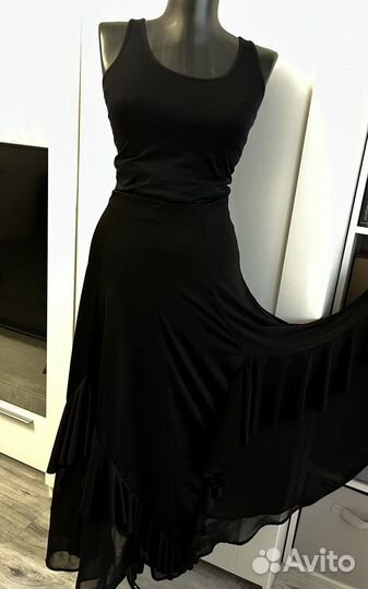 Тренировочная одежда для бальных танцев