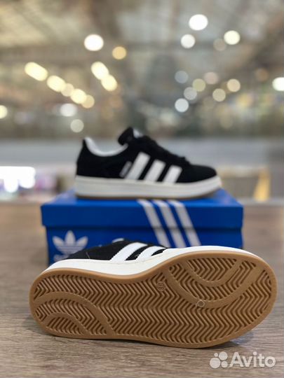 Кроссовки женские adidas campus