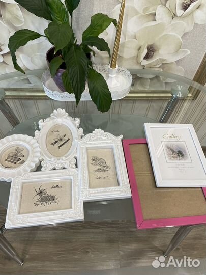 Рамки,портреты