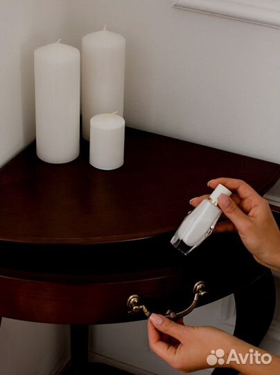 Консоль Угловая Элегант орех арт58932