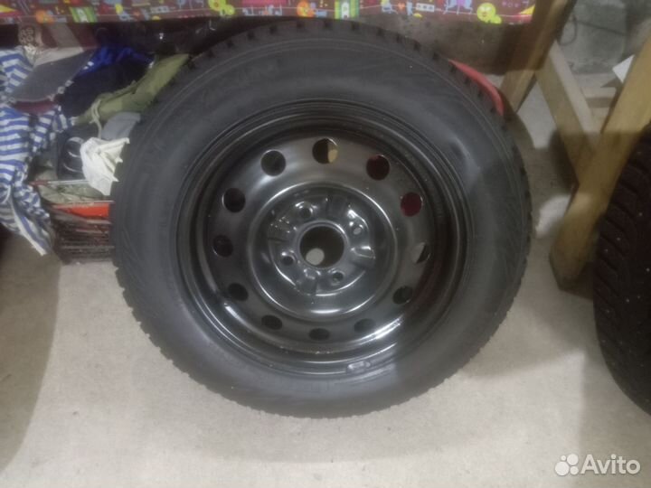 Колеса на lancer 9