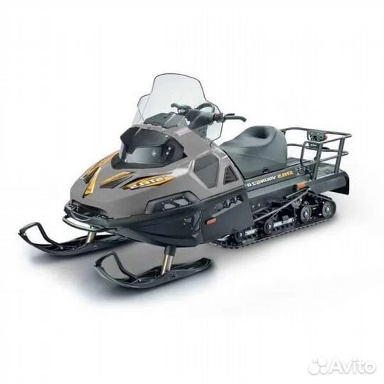 Снегоход Stels S600 Viking ST 2.0 сvtech