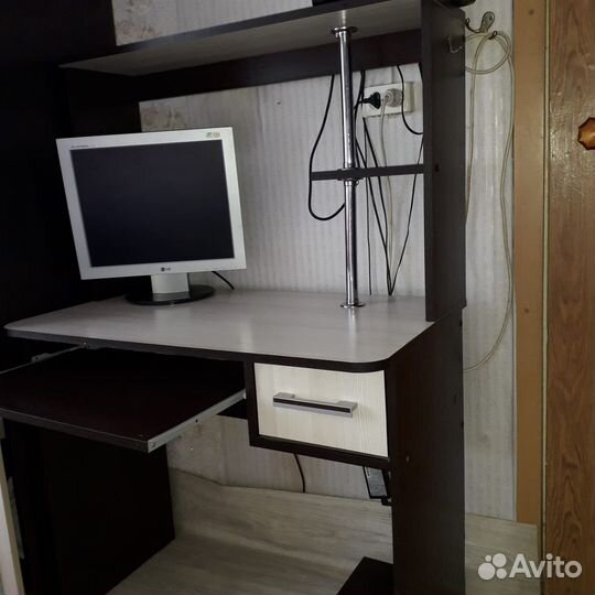 Компьютерный стол бу