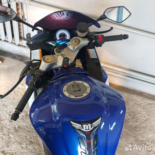 Продам мопед