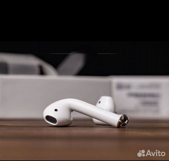 Наушники AirPods 2 FCO чип Hulian 247B