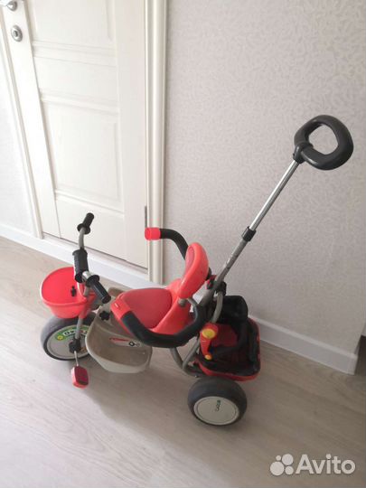 Детский 3-колесный велосипед cargo