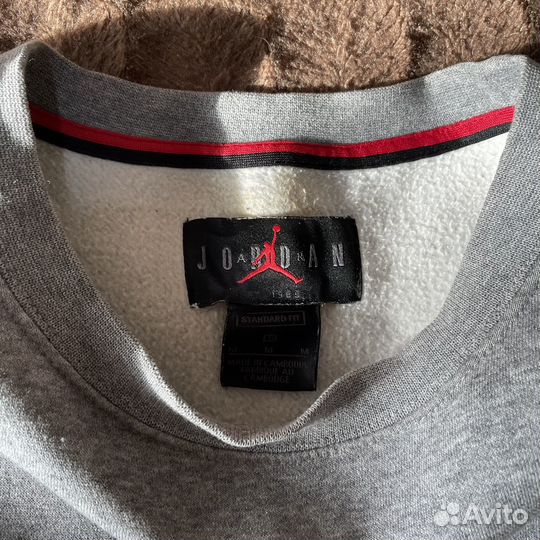 Свитшоты jordan оригинал