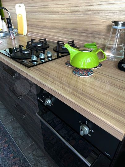 3-к. квартира, 60 м², 1/2 эт.