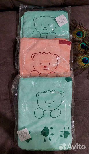 Набор полотенец (новые)