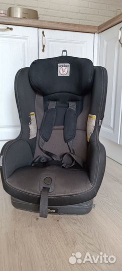 Детское автокресло peg perego viaggio