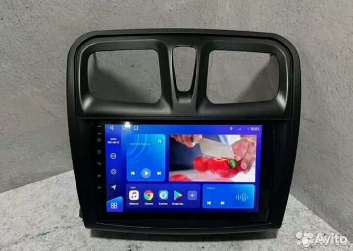 Магнитола Renault Logan 2, Sandero 2