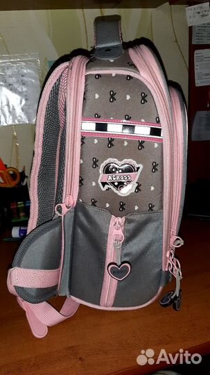 Рюгзак/Портфель школьный для девочки