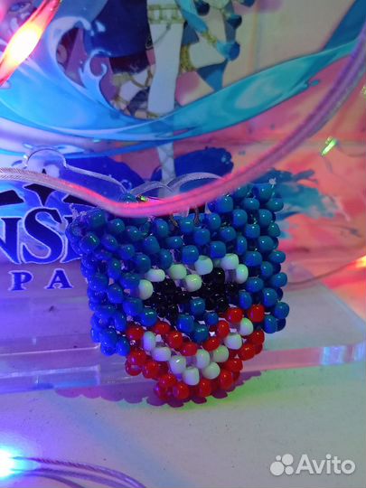 Бисерные изделия