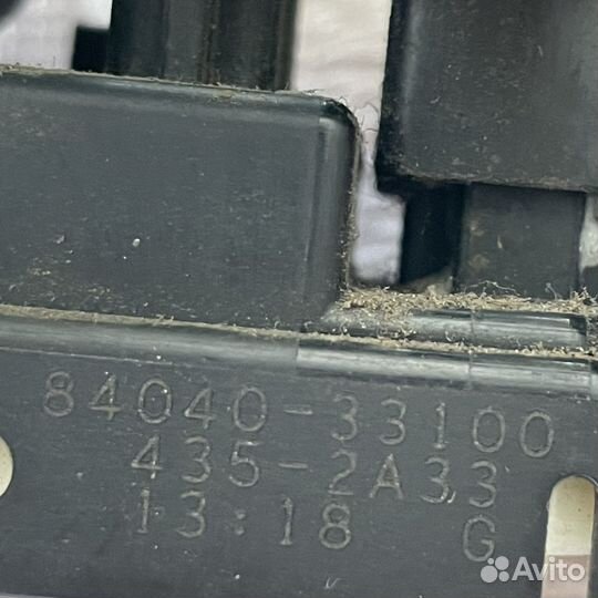 Блок управления стеклоподъемниками lc200