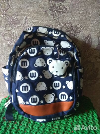 Рюкзак детский