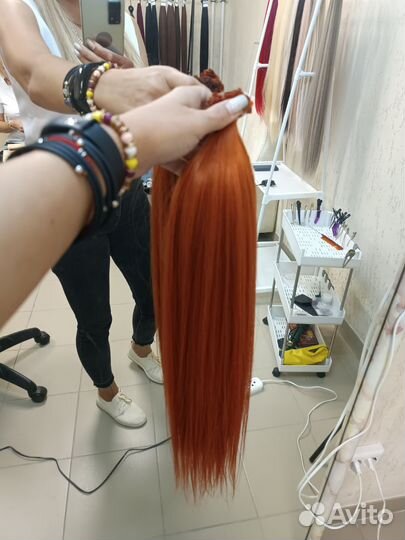 Волосы для наращивания