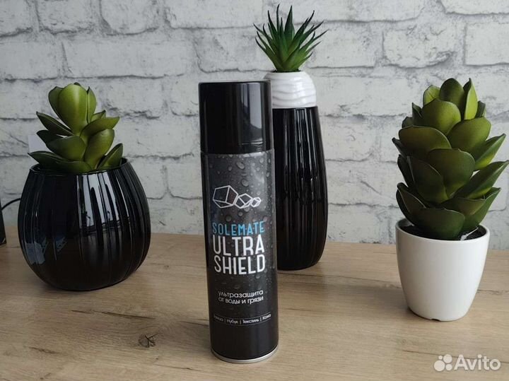 Solemate ultra shield