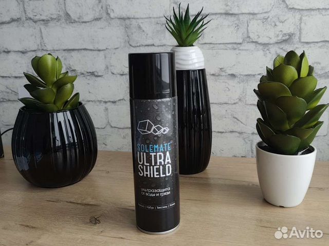Solemate ultra shield