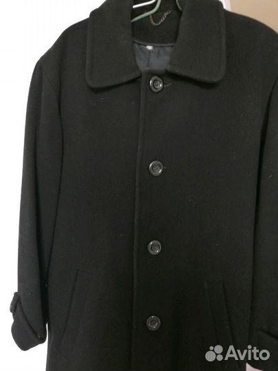 Мужское пальто 44- 46р