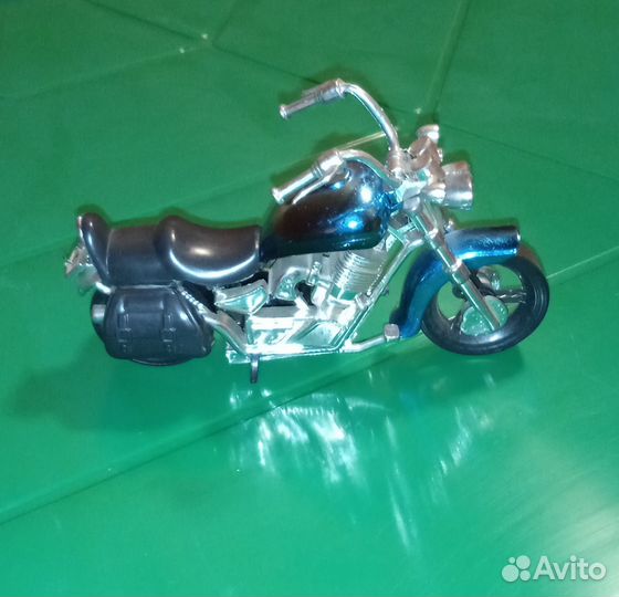 Игрушка чоппер мотоцикл