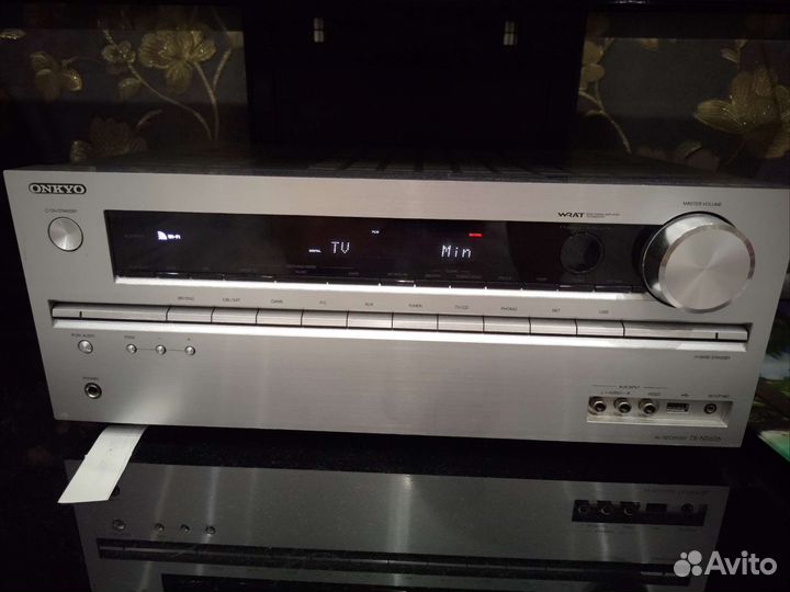 Колонки + ресивер