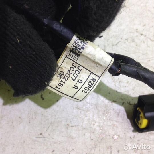 Проводка (коса) Хендай Солярис