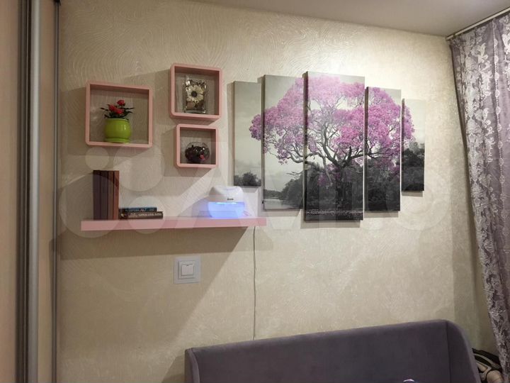 Квартира-студия, 20,9 м², 3/4 эт.