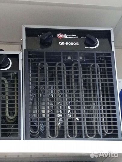 Пушка Керамическая обогреватель