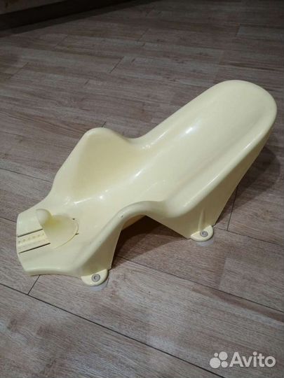 Горка для купания