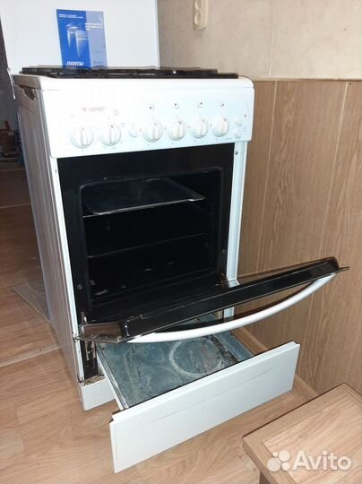 Газовая плита бу