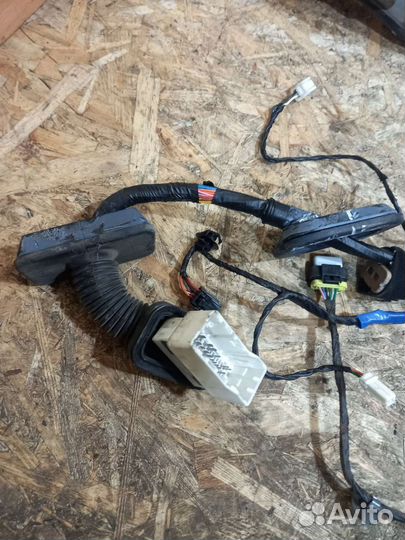 Коса Двери проводка Киа сид 1 левая передняя