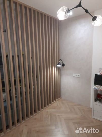 Перегородка интерьерная