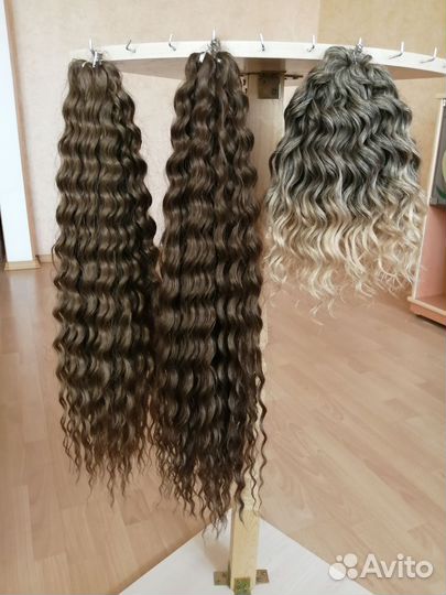 Афро Кудри Джессика, Ариэль, афро локоны