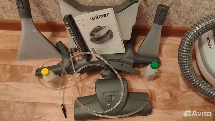 Моющий пылесос Zelmer aquawelt 1700w
