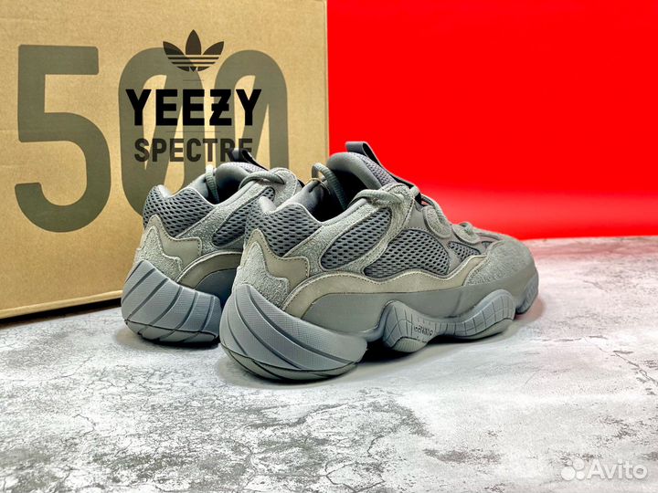 Кроссовки Adidas Yeezy 500 Granite