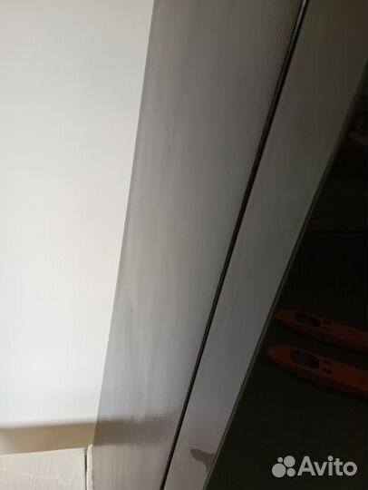 Холодильник с инвертором maunfeld MFF181NFB