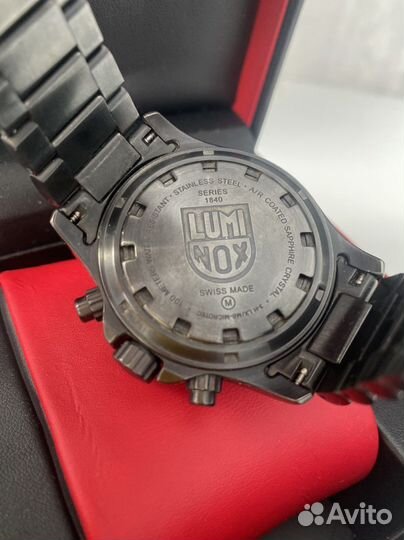 Часы мужские Оригинал luminox 1840