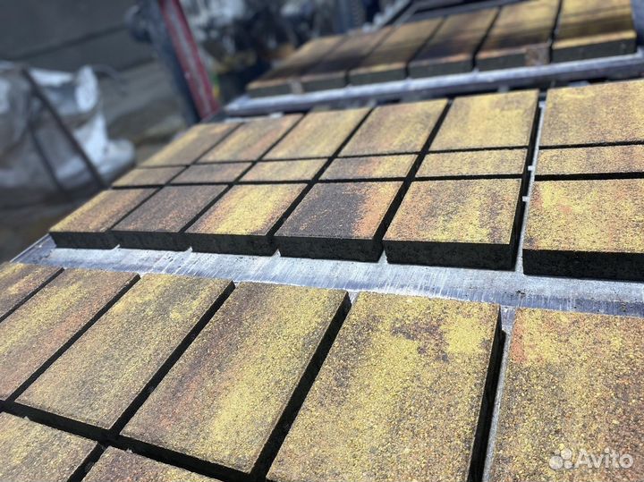 Тротуарная плитка Пропресс