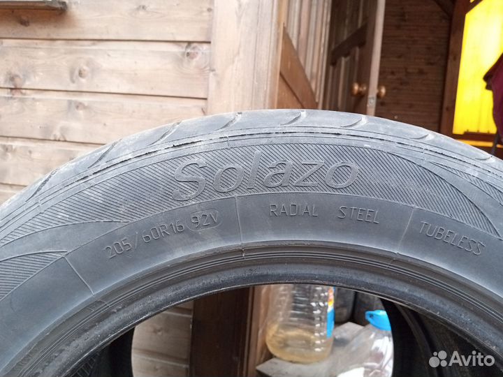 Hankook Optimo ME02 205/60 R16 H