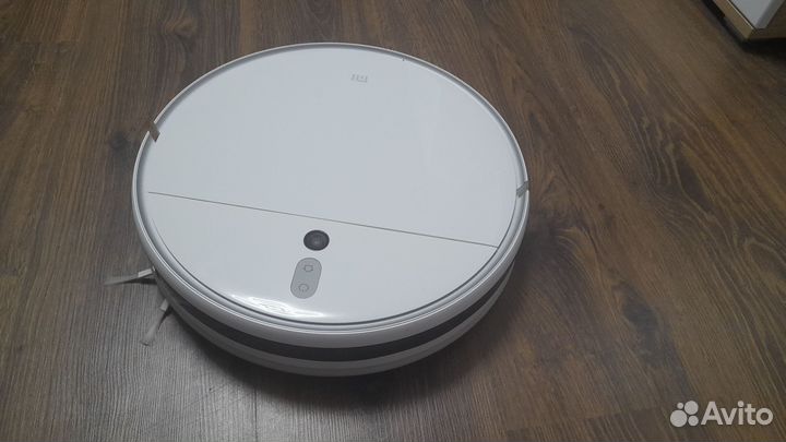 Робот пылесос xiaomi mi robot vacuum mop 2