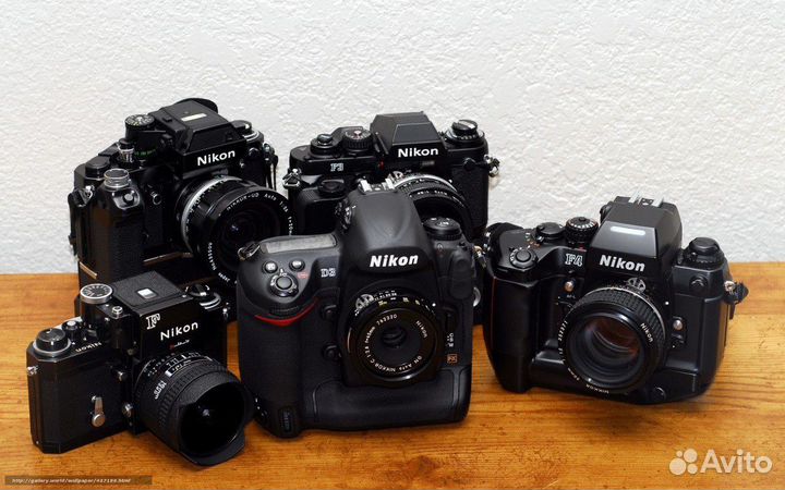 Скупка Фототехники