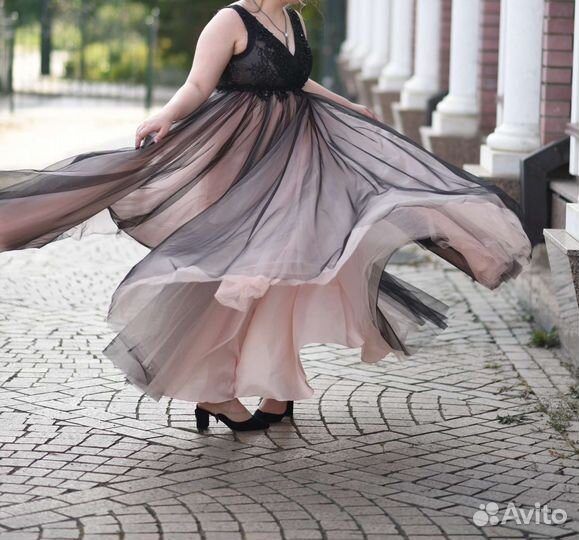 Выпускное платье