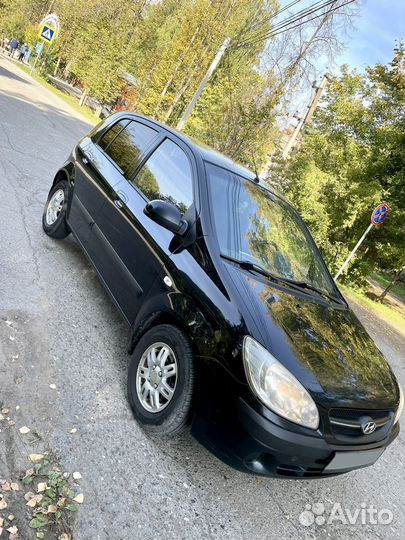 Hyundai Getz 1.4 МТ, 2010, 192 000 км