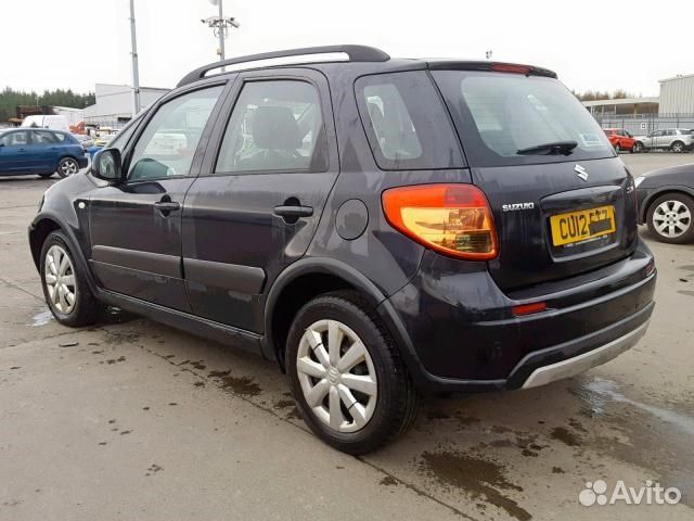 Разбор на запчасти Suzuki SX4 2006-2014