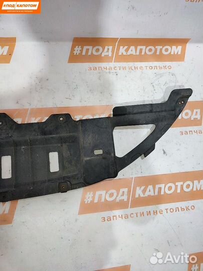 Защита бампера Chevrolet Cruze 2010 96832928